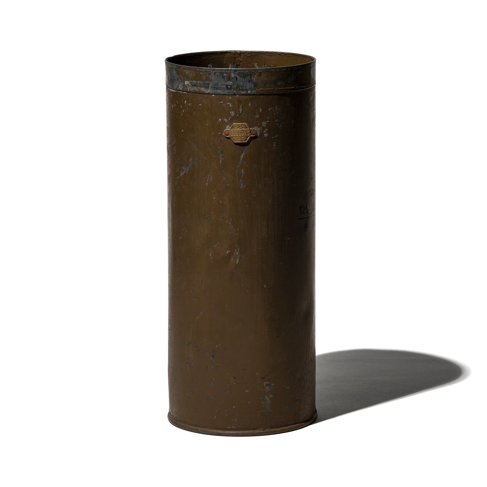 VINTAGE UMBRELLA STAND / Brown – PUEBCO ONLINE STORE