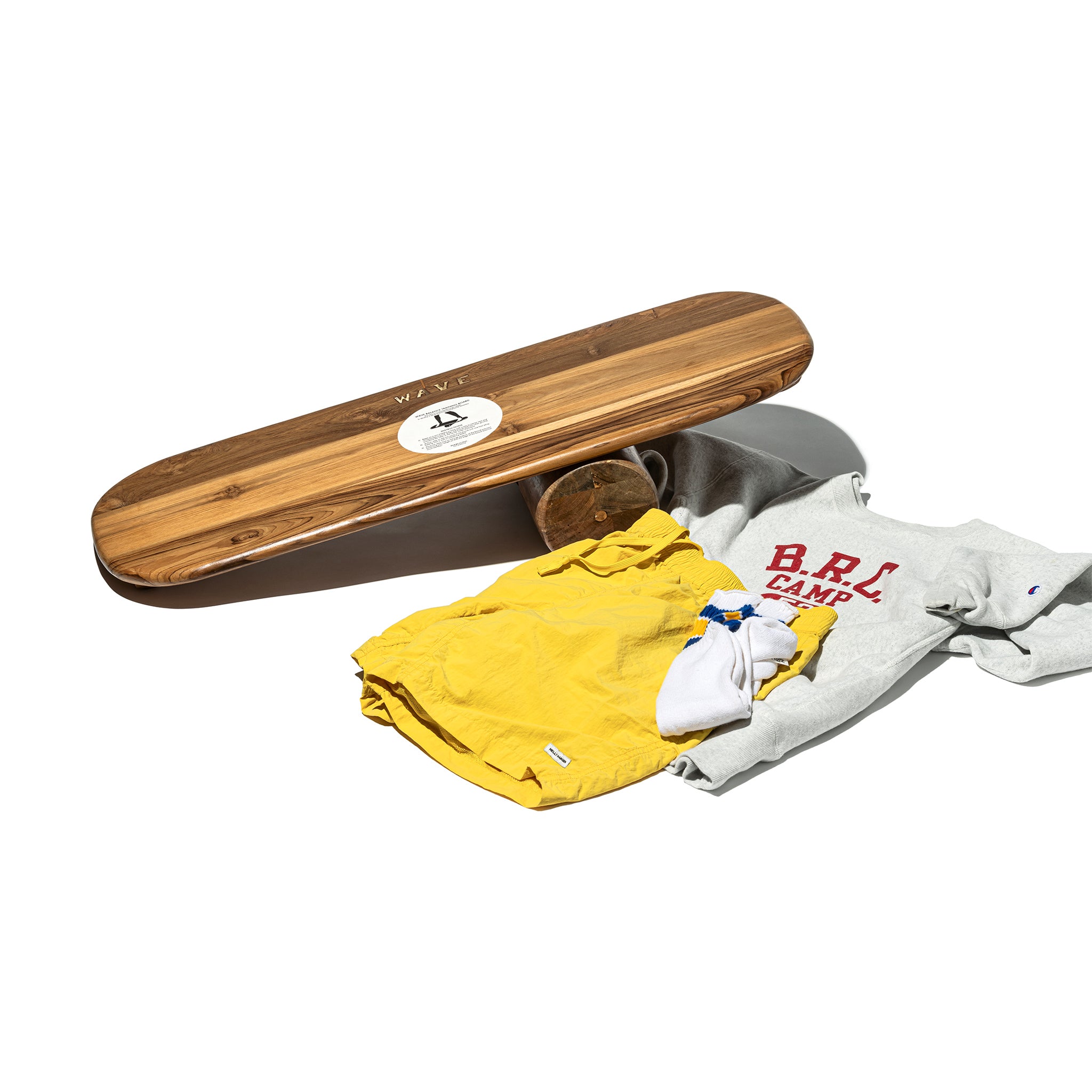 WAVE BALANCE TRAINING BOARD – PUEBCO ONLINE STORE