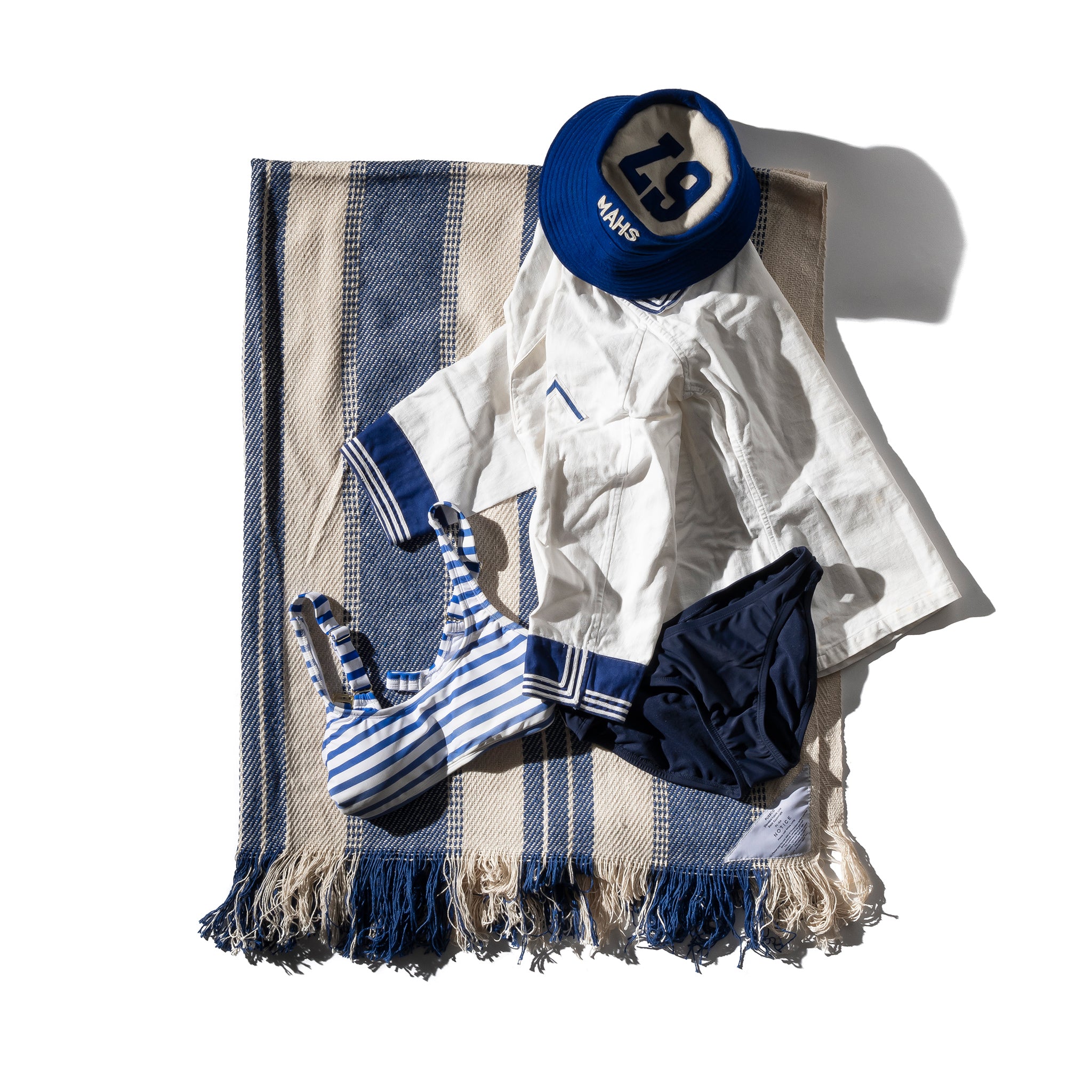 MARINE TWILL BLANKET – PUEBCO ONLINE STORE