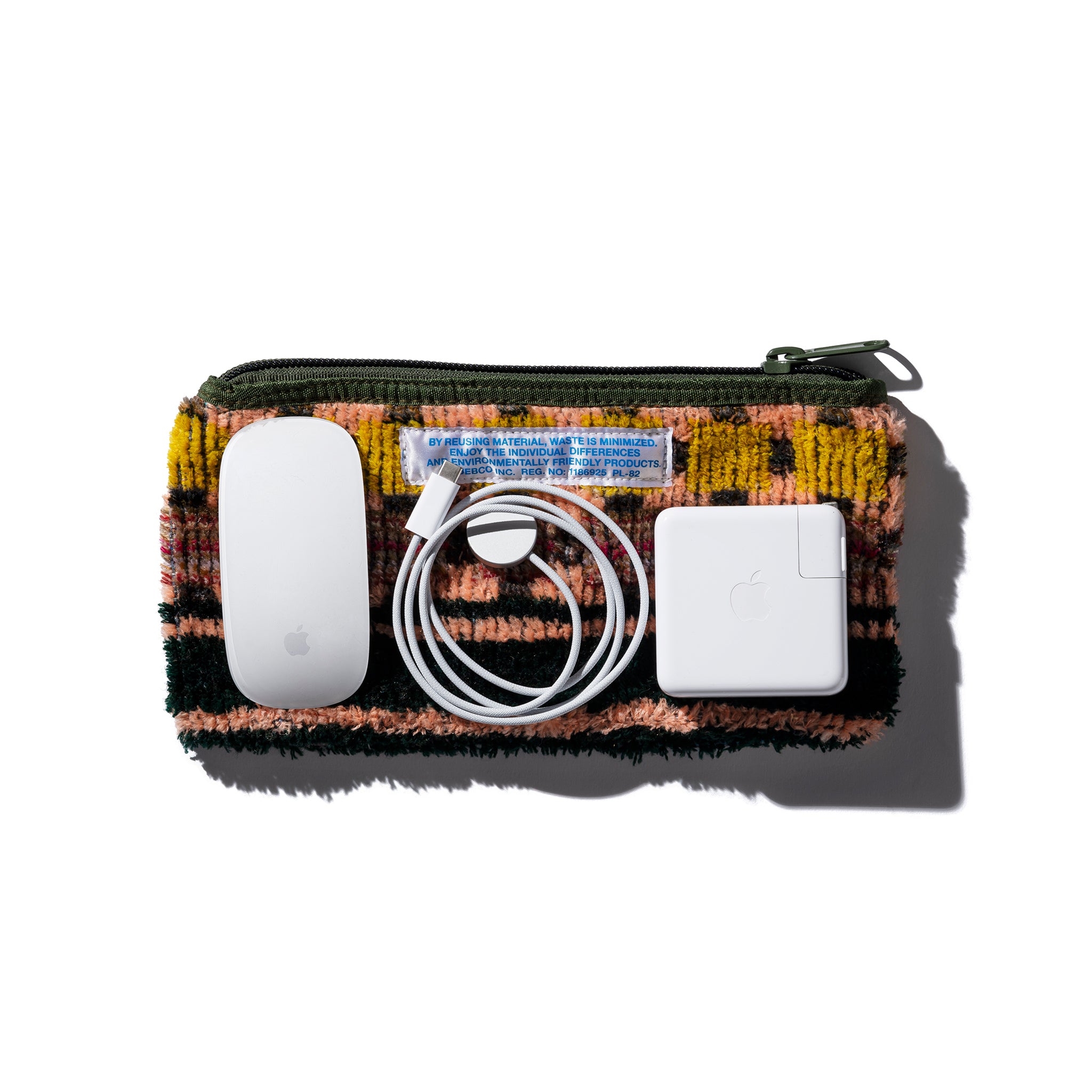 TRUCK SEAT FABRIC POUCH – PUEBCO ONLINE STORE