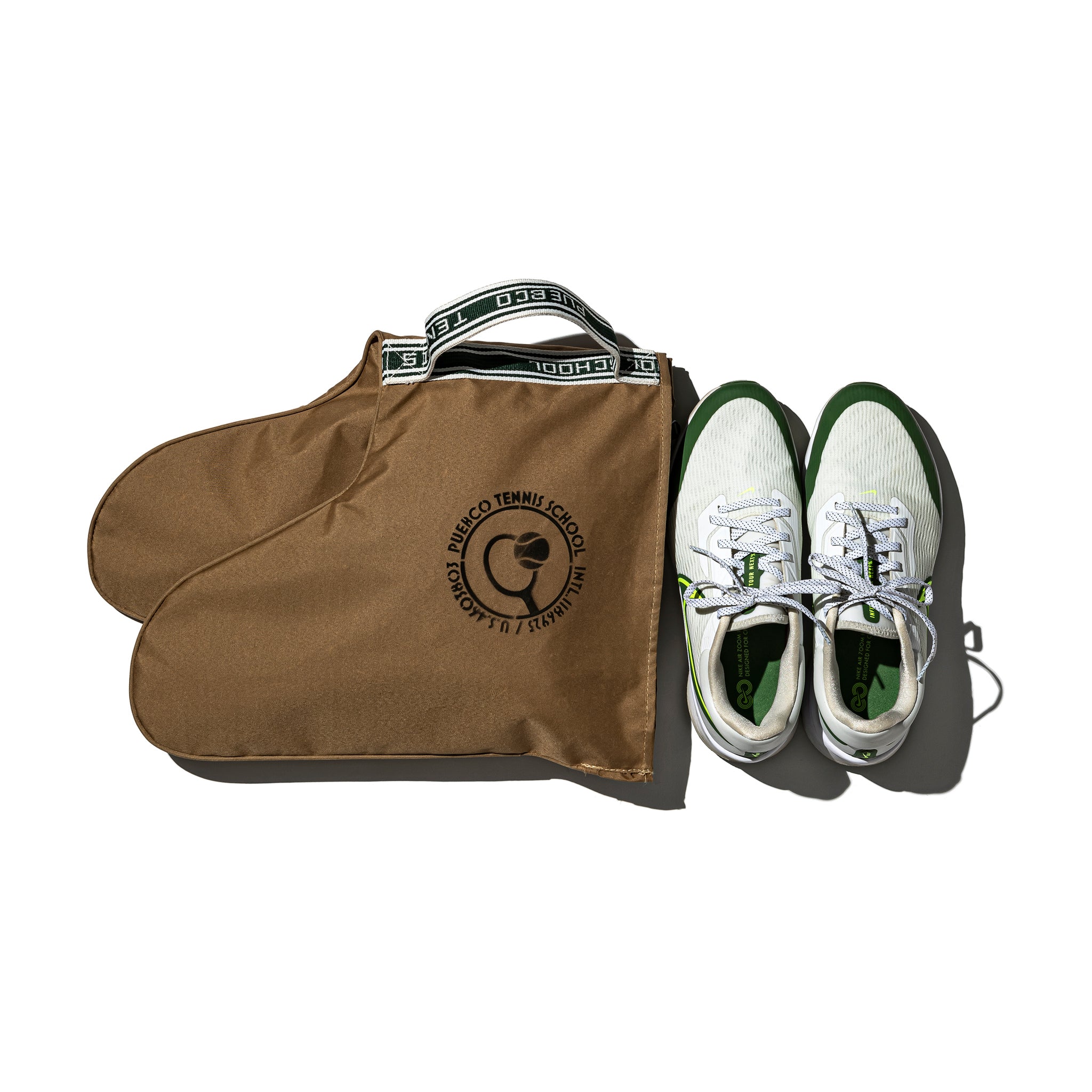 RUBBERIZED FABRIC SEPARATE SHOE CASE – PUEBCO ONLINE STORE