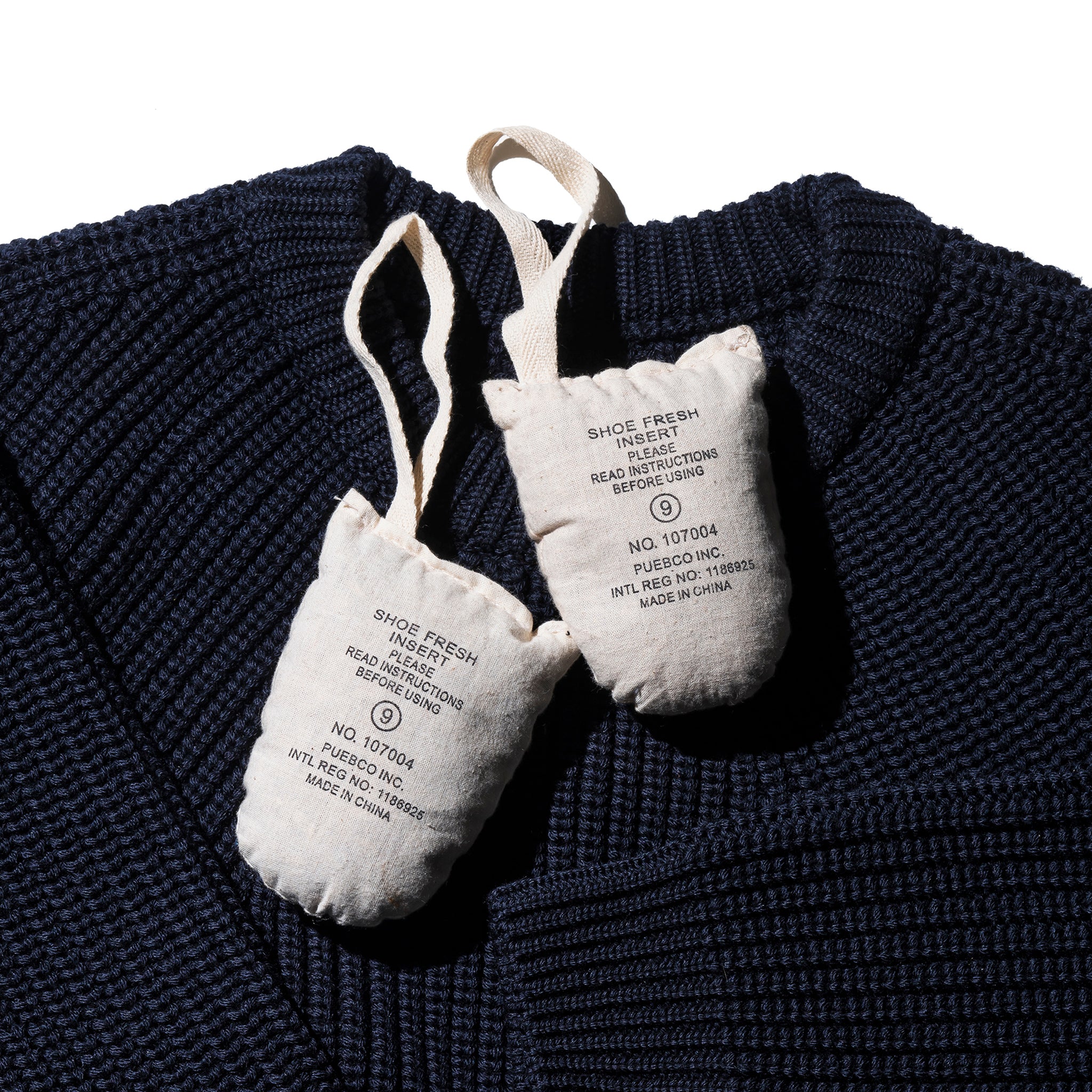 SHOE FRESH INSERT – PUEBCO ONLINE STORE