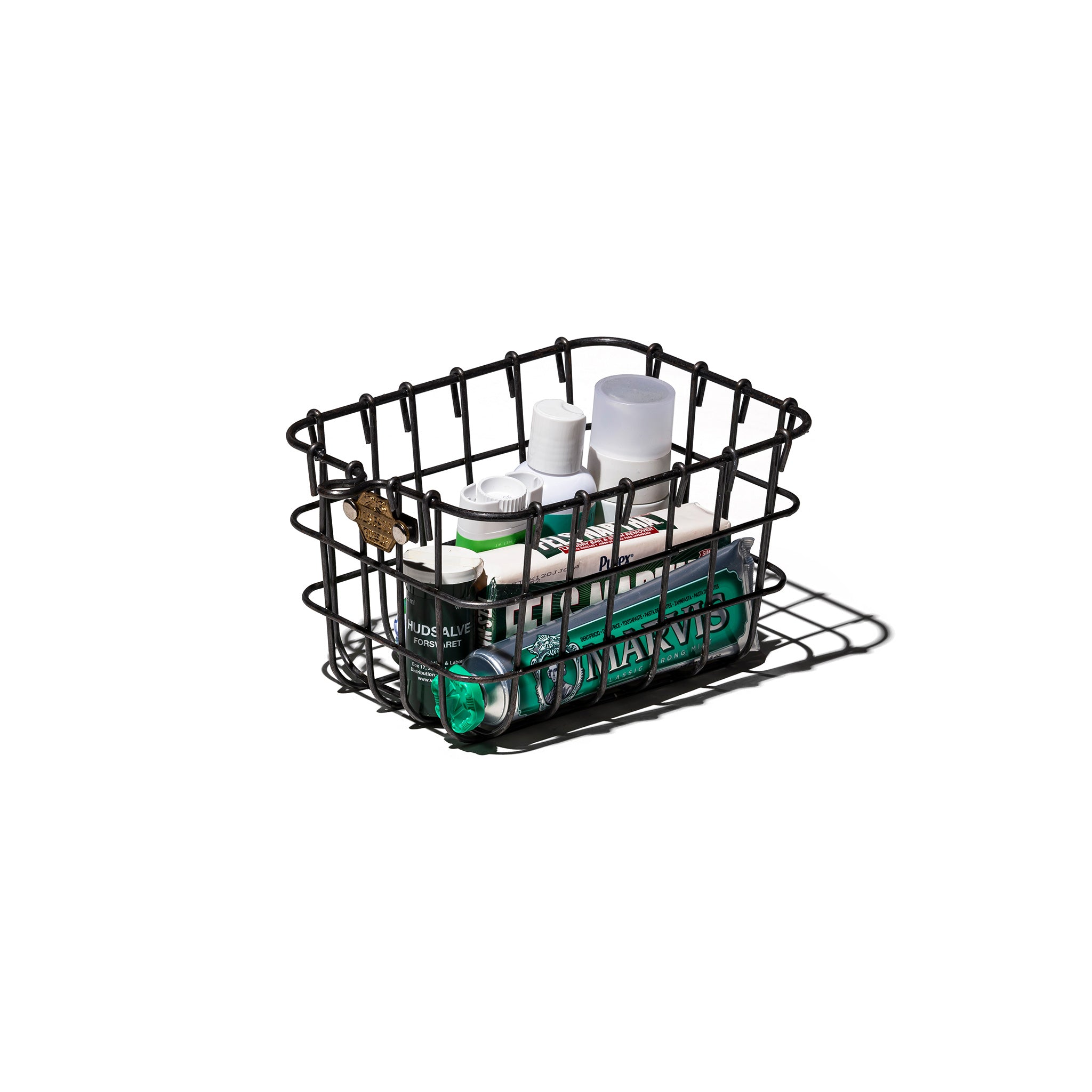 LOCKER BASKET / Small – PUEBCO ONLINE STORE