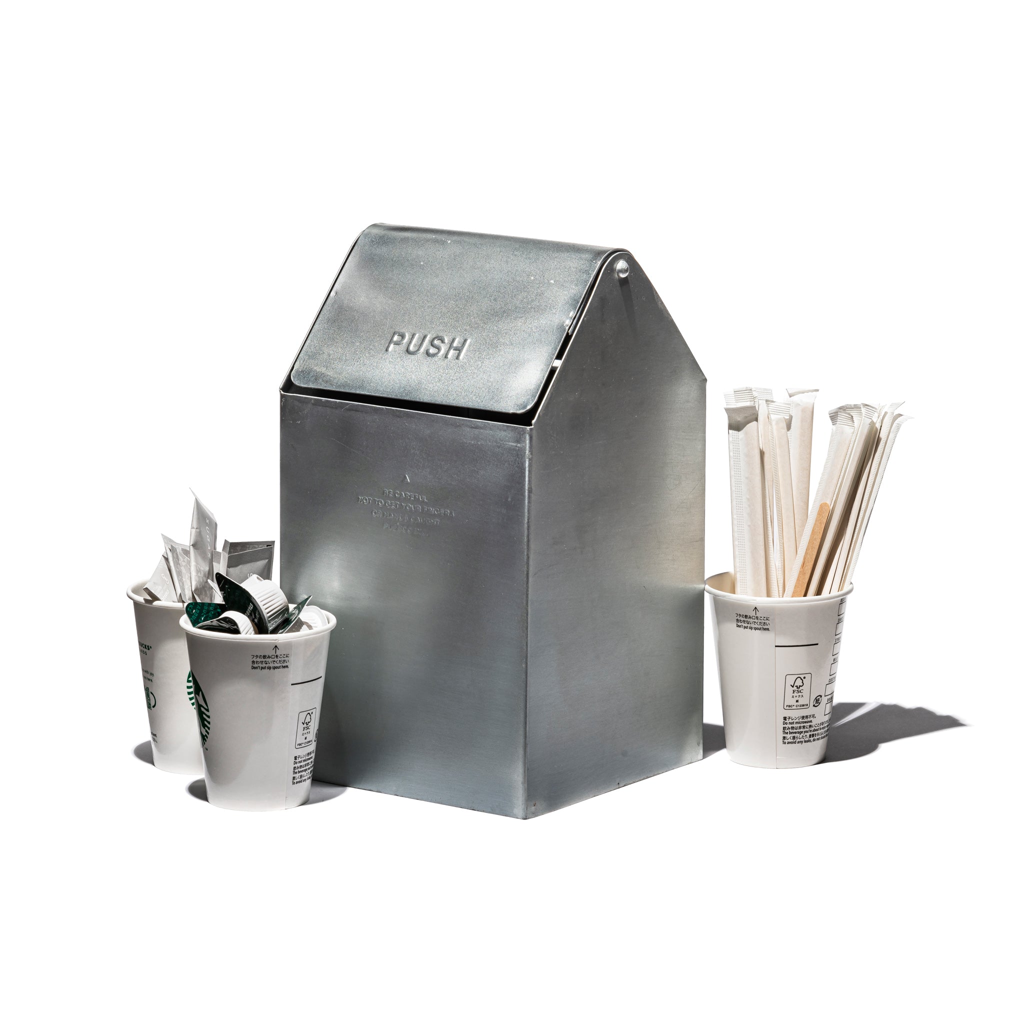 COUNTERTOP DUSTBIN – PUEBCO ONLINE STORE