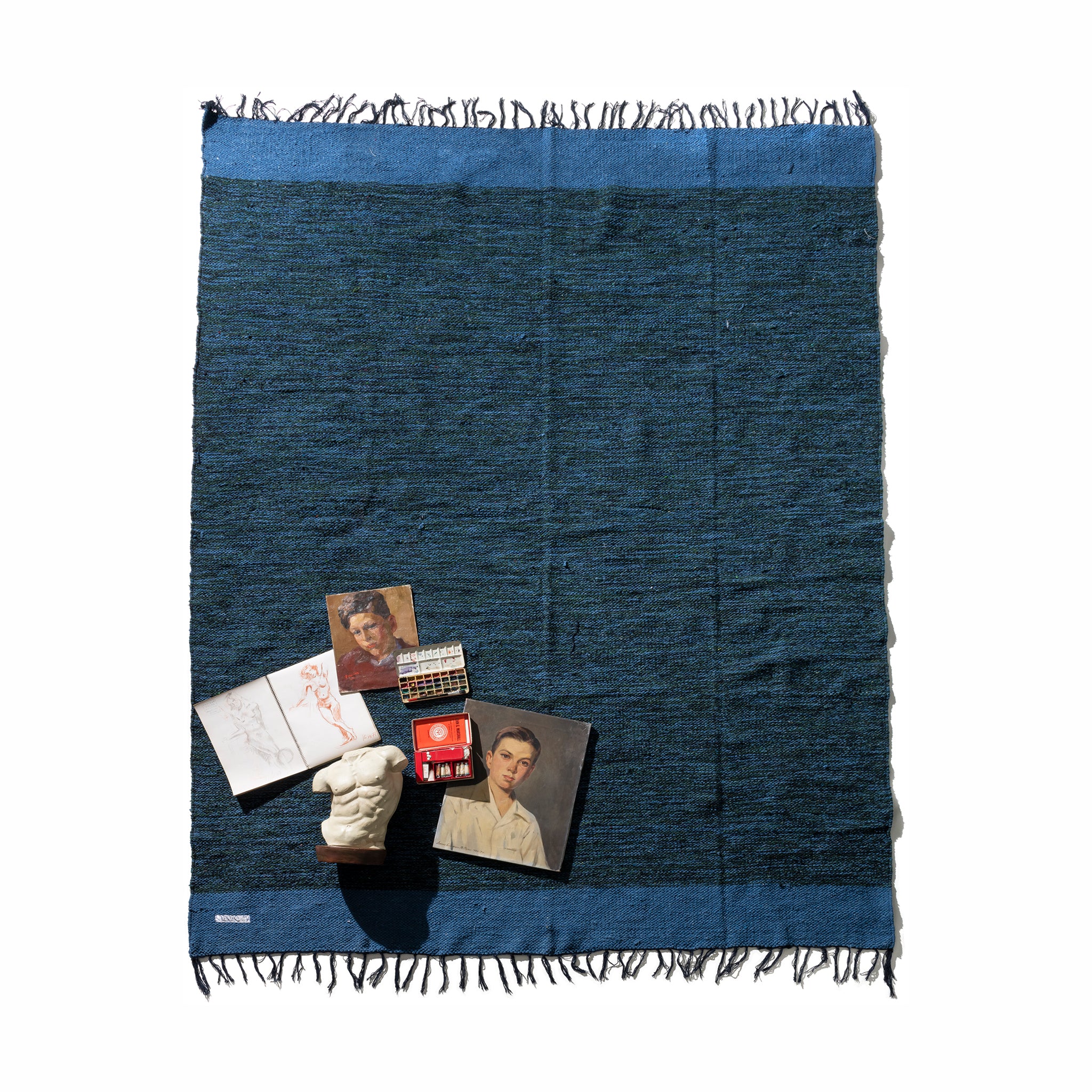 Kemio Store ラグ STUDIO SEVEN x MIYOSHI RUG Chair Rug | STUDIO SEVEN