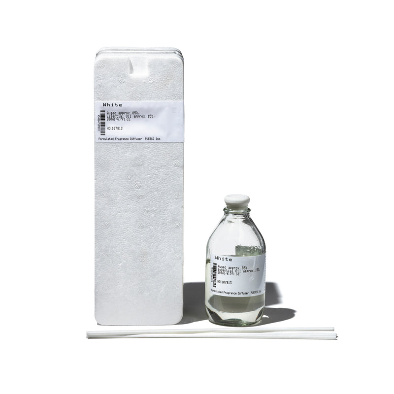 FORMULATED FRAGRANCE DIFFUSER