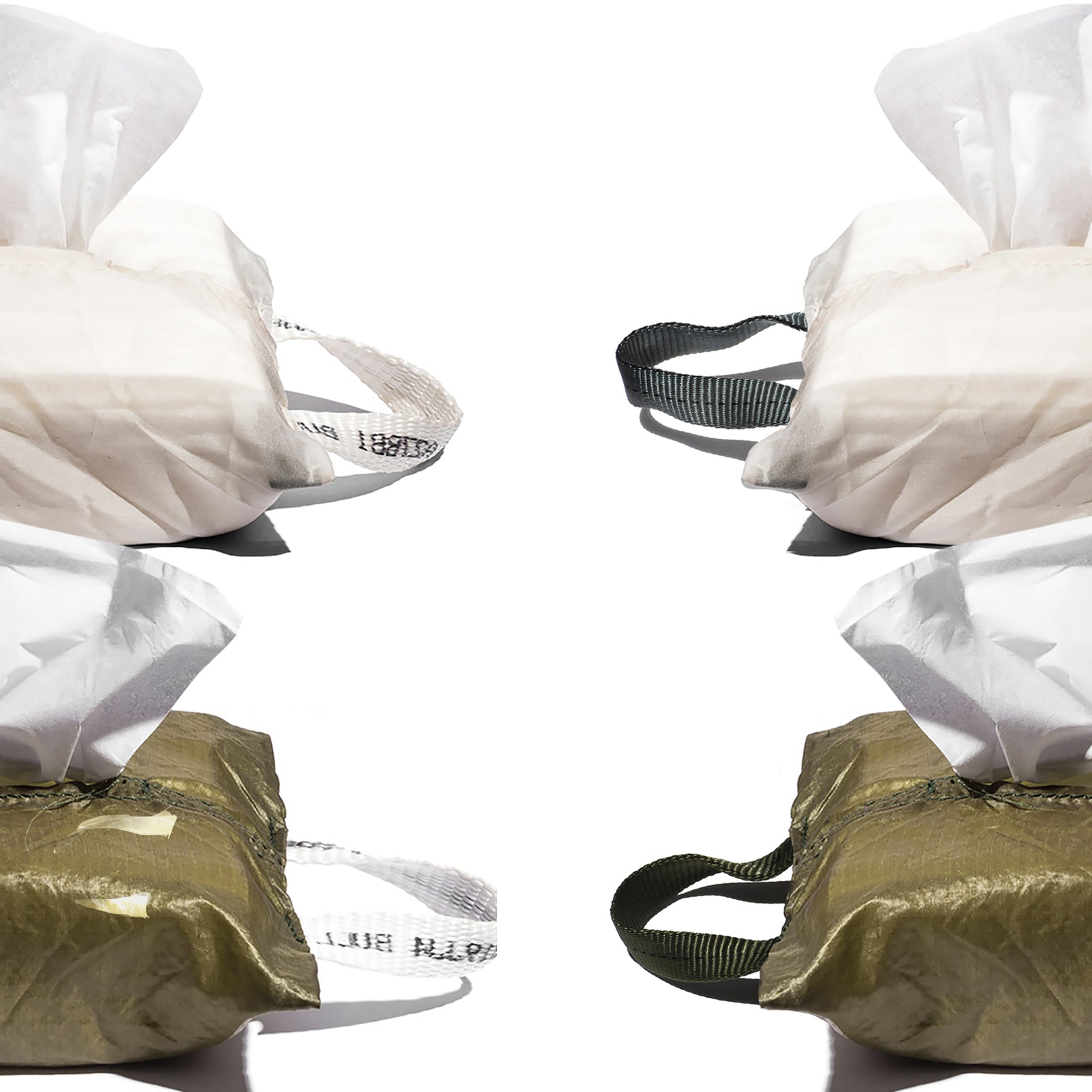 VINTAGE PARACHUTE TISSUE COVER / Standard – PUEBCO ONLINE STORE