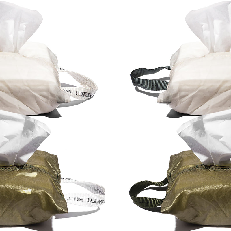 VINTAGE PARACHUTE TISSUE COVER / Standard