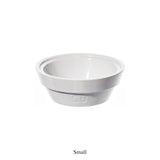 CERAMIC PET BOWL  / Small
