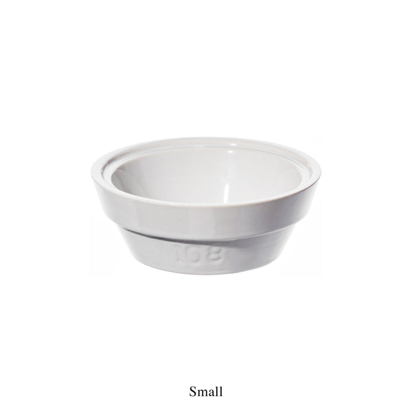 CERAMIC PET BOWL  / Small