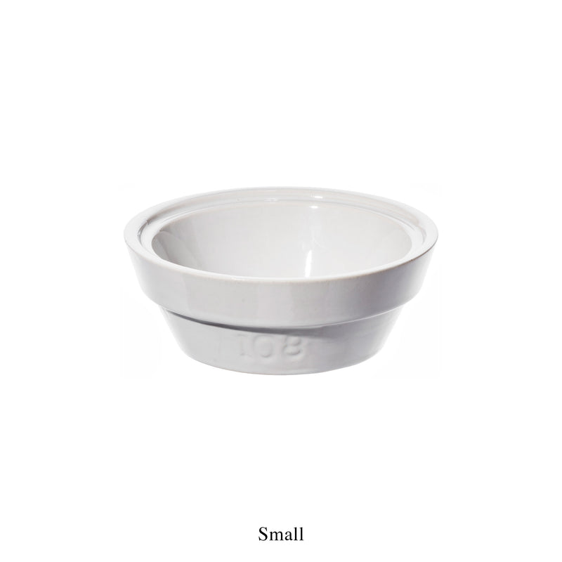CERAMIC PET BOWL  / Small