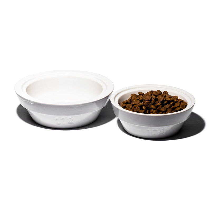 CERAMIC PET BOWL  / Small