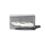 ALUMINIUM TISSUE CASE