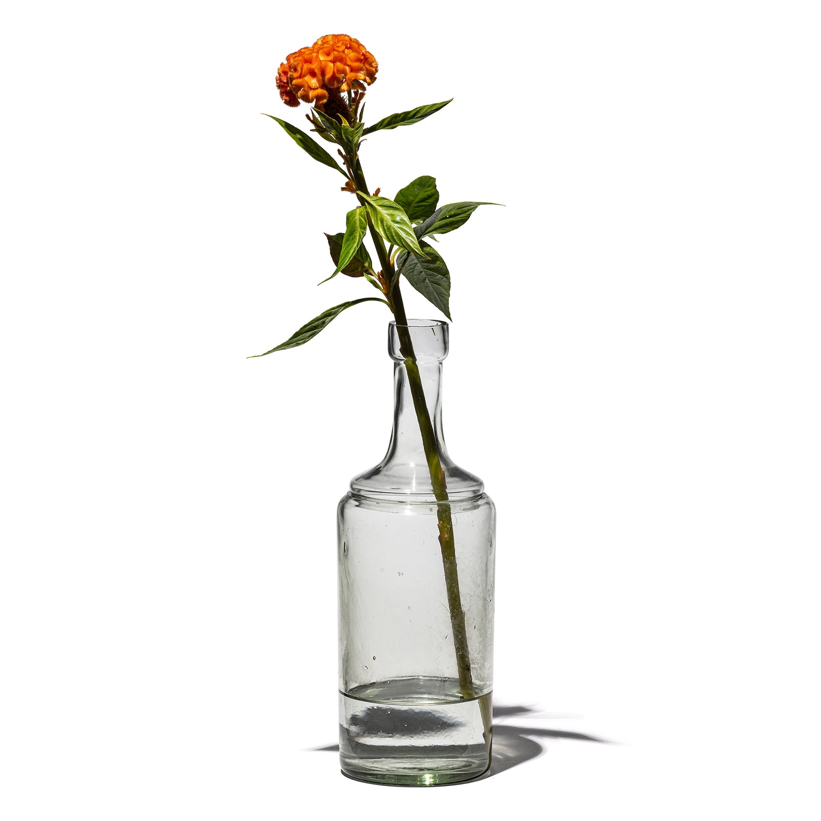 RECYCLED GLASS 2-WAY FLOWER VASE – PUEBCO ONLINE STORE