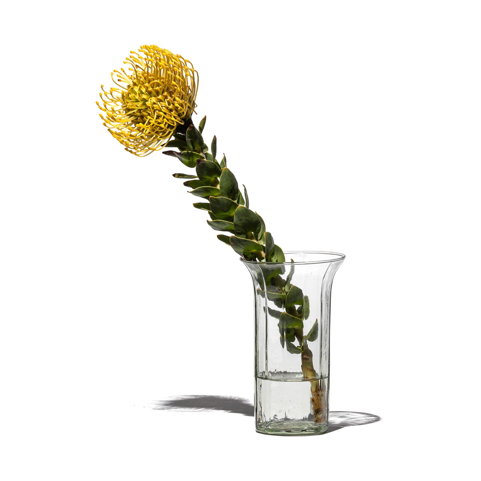 RECYCLED GLASS USEFUL FLOWER VASE – PUEBCO ONLINE STORE