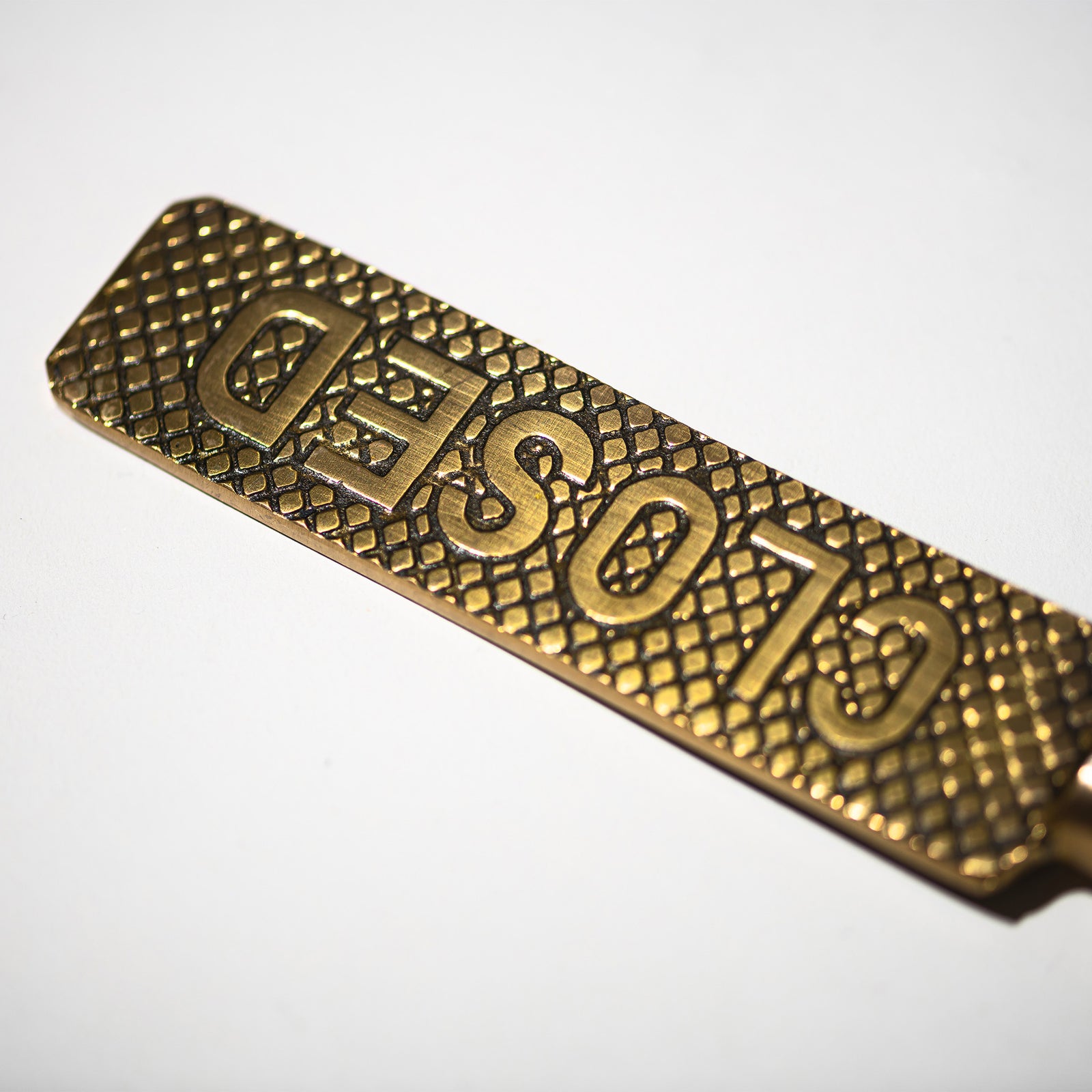 OPEN / CLOSED DOOR SIGN – PUEBCO ONLINE STORE