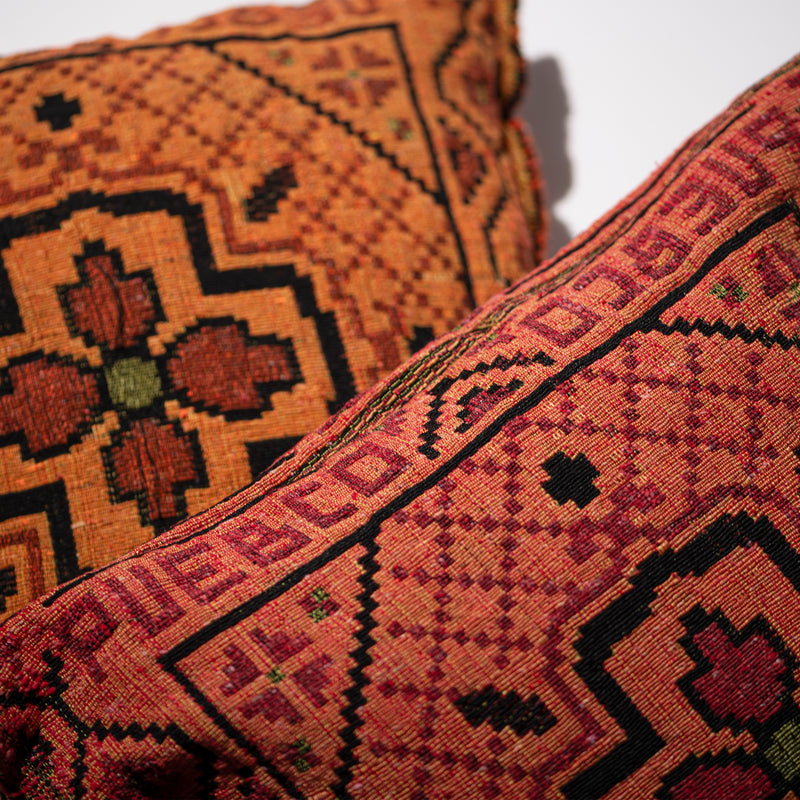 お値引　インドクッションクロスブフ HYBRID INDIAN CUSHION – PUEBCO ONLINE STORE