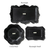DECORATION TRAY / Rectangle Small