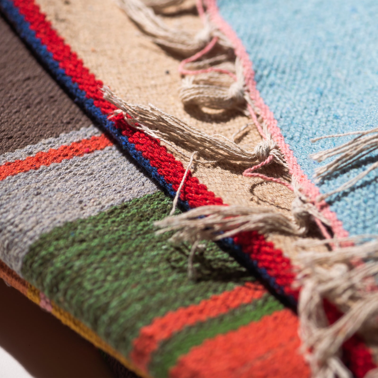 BEACH RUG / Wide – PUEBCO ONLINE STORE