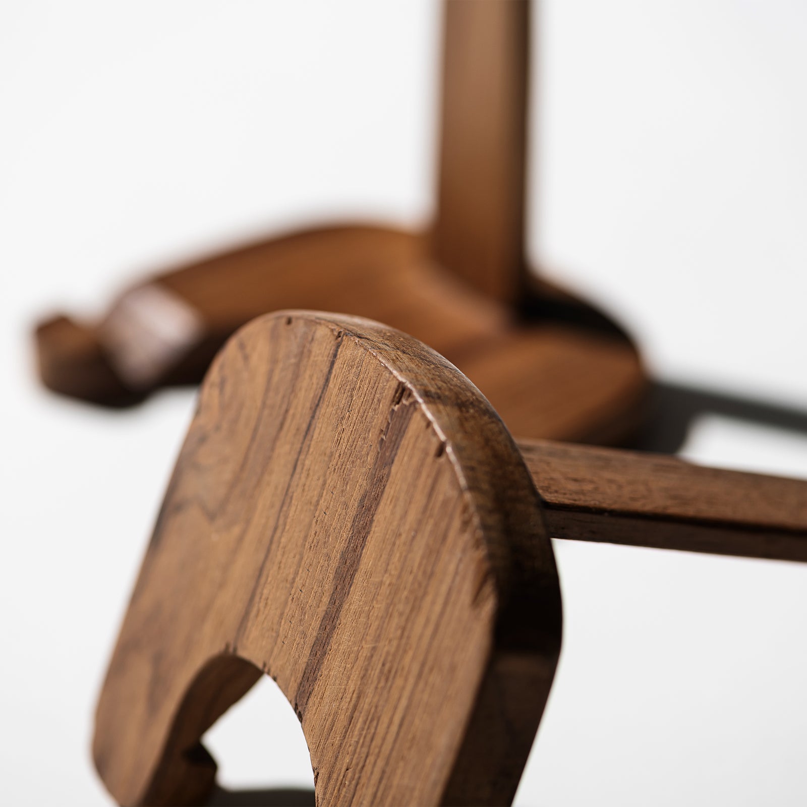 売約★PUEBCO プエブコ ヴィンテージウッド 鍋敷き 花台 トレー スタンド PUEBCO プエブコ ヴィンテージウッド 鍋敷き 花台 トレー スタンド 大