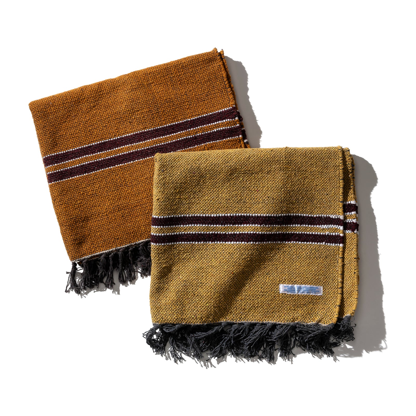 COLLEGE RUG / Mustard – PUEBCO ONLINE STORE