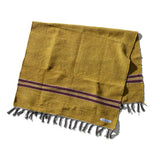 COLLEGE RUG / Mustard