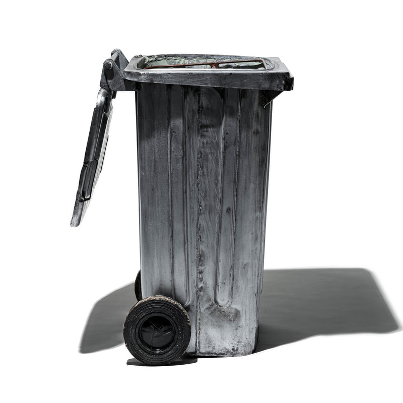 HEAVY DUTY TRASH CAN