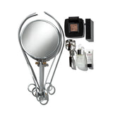 MAKEUP & SHAVING MIRROR