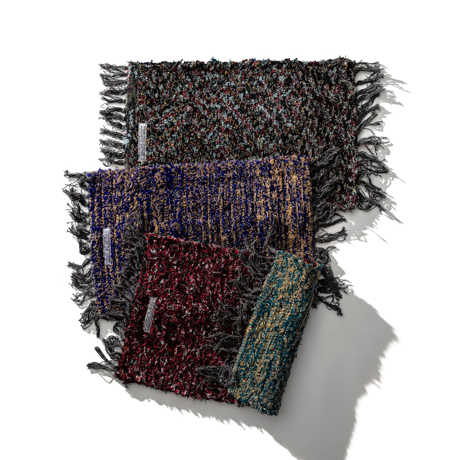 SCRAP YARN REVERSIBLE MAT – PUEBCO ONLINE STORE
