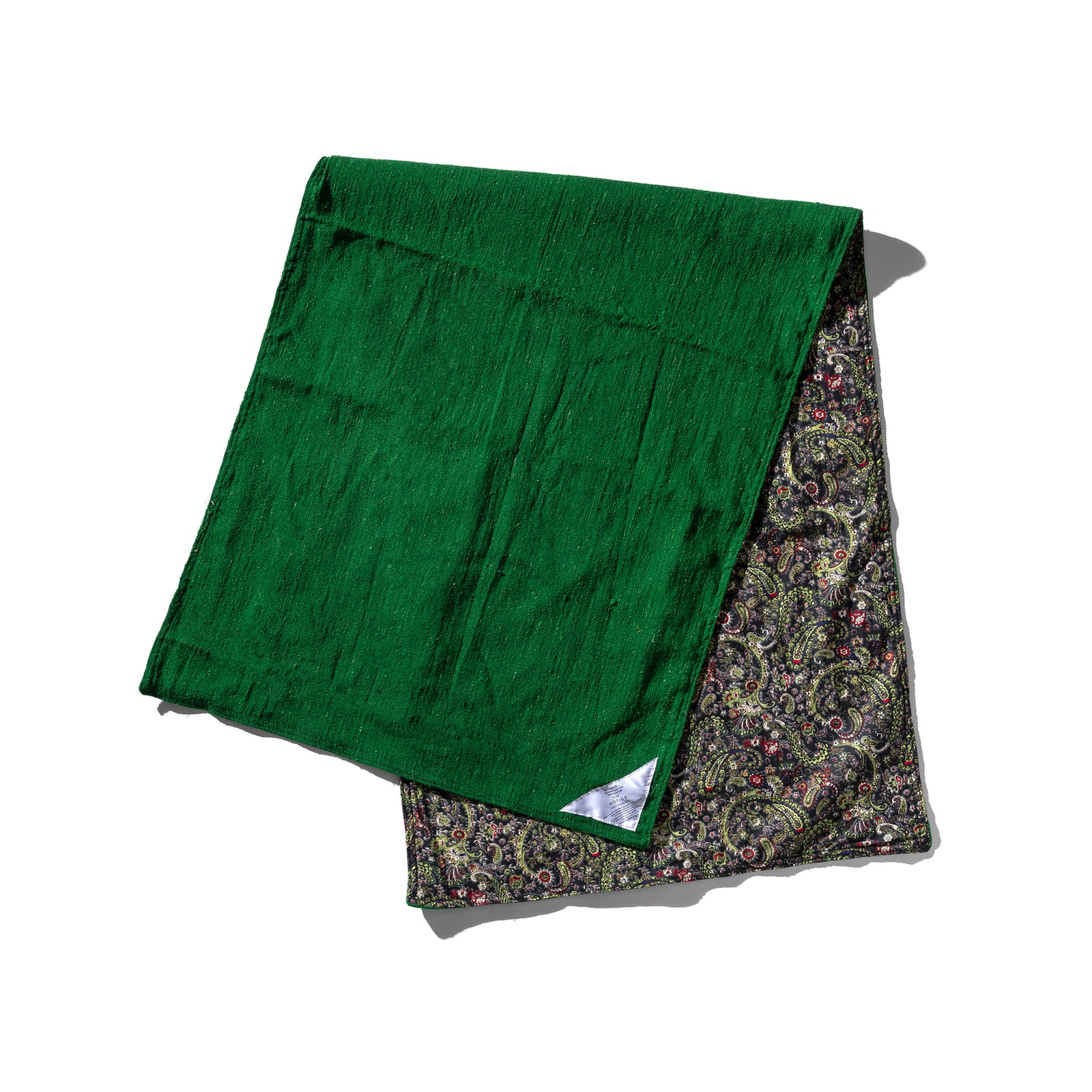 REVERSIBLE NAP MAT / PAISLEY x GREEN – PUEBCO ONLINE STORE