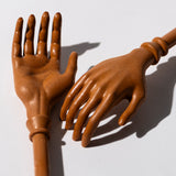 HAND SHAPED BACK SCRATCHER