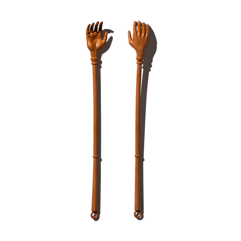 HAND SHAPED BACK SCRATCHER