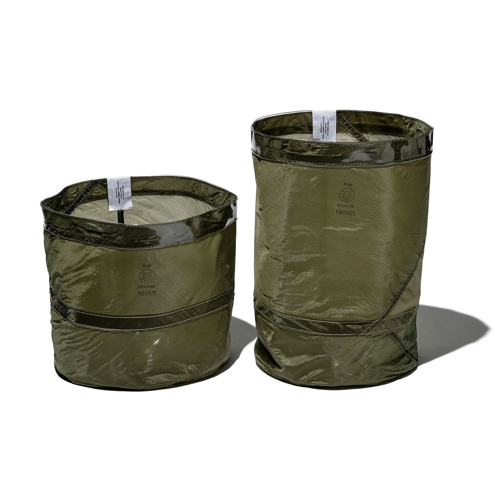 COVERED VINTAGE PARACHUTE ORGANIZER / Large – PUEBCO ONLINE STORE
