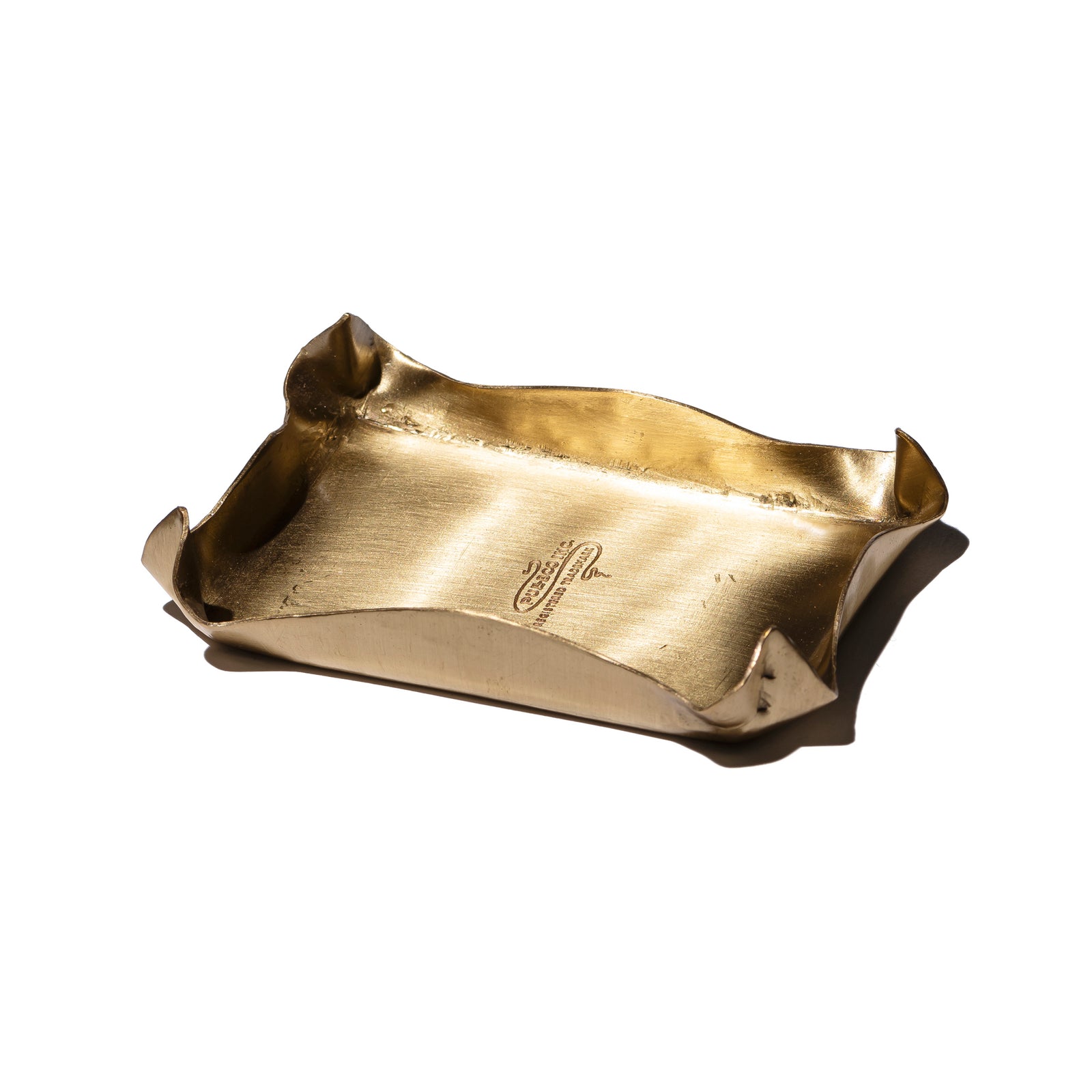 BRASS SMALL TRAY – PUEBCO ONLINE STORE