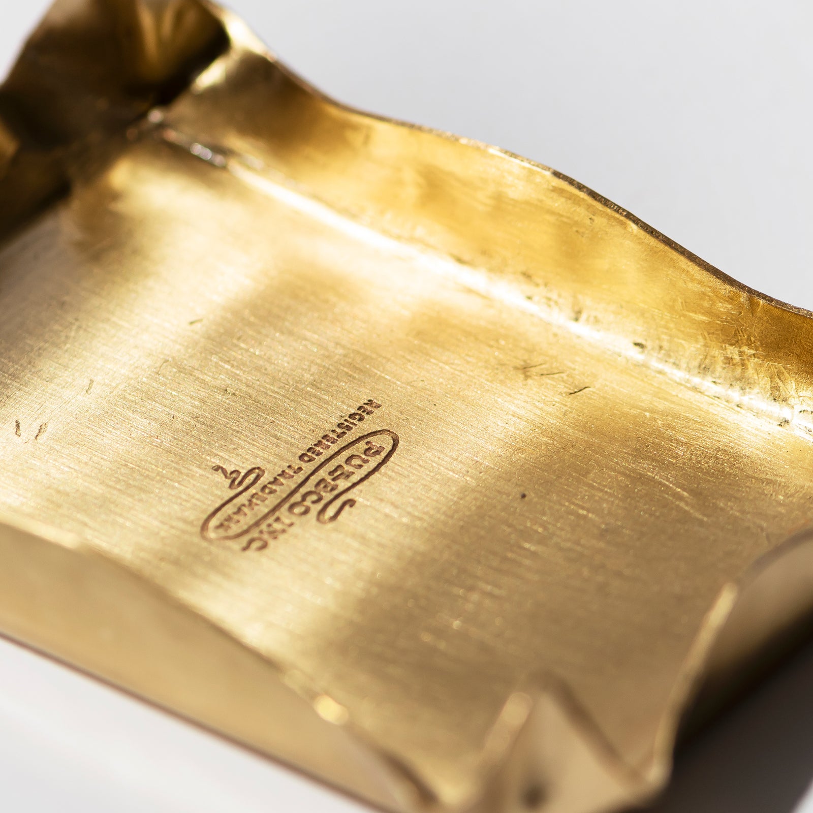 小物入れ hobo BRASS TRAY SMALL 小物入れ hobo BRASS TRAY SMALL hobo BRASS TRAY SMALL【メーカー公式