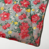 PUFFY NAP MAT / FLOWER x STRIPE