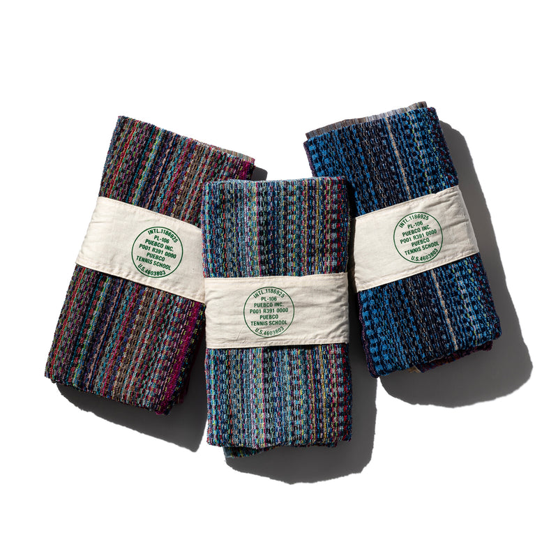 CLUBHOUSE MULTICOLOR TOWEL