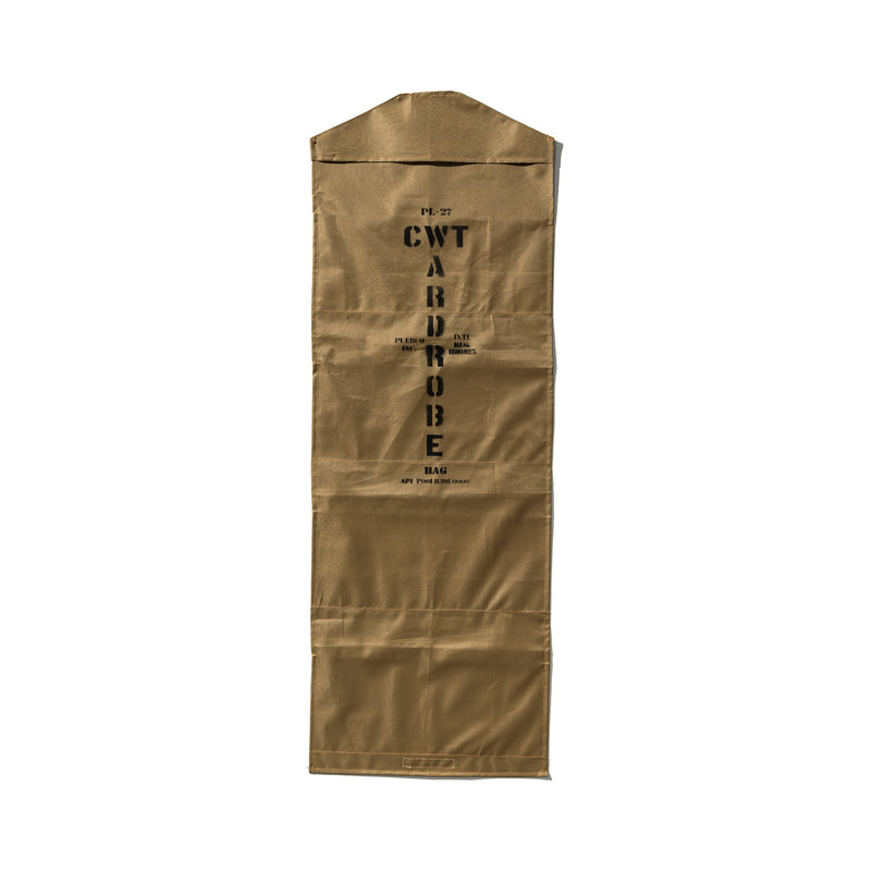 RUBBERIZED FABRIC HANGING ORGANIZER / ACCESSORY 4 Pockets