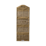 RUBBERIZED FABRIC HANGING ORGANIZER / ACCESSORY 8 Pockets