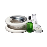 AROMA OIL BURNER / PAPER TOWEL RING