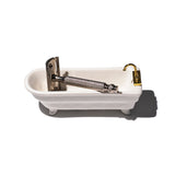BATHROOM JEWELRY TRAY / Bathtub