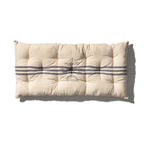 SEAT CUSHION / FRENCH NAVY / 95 x 48