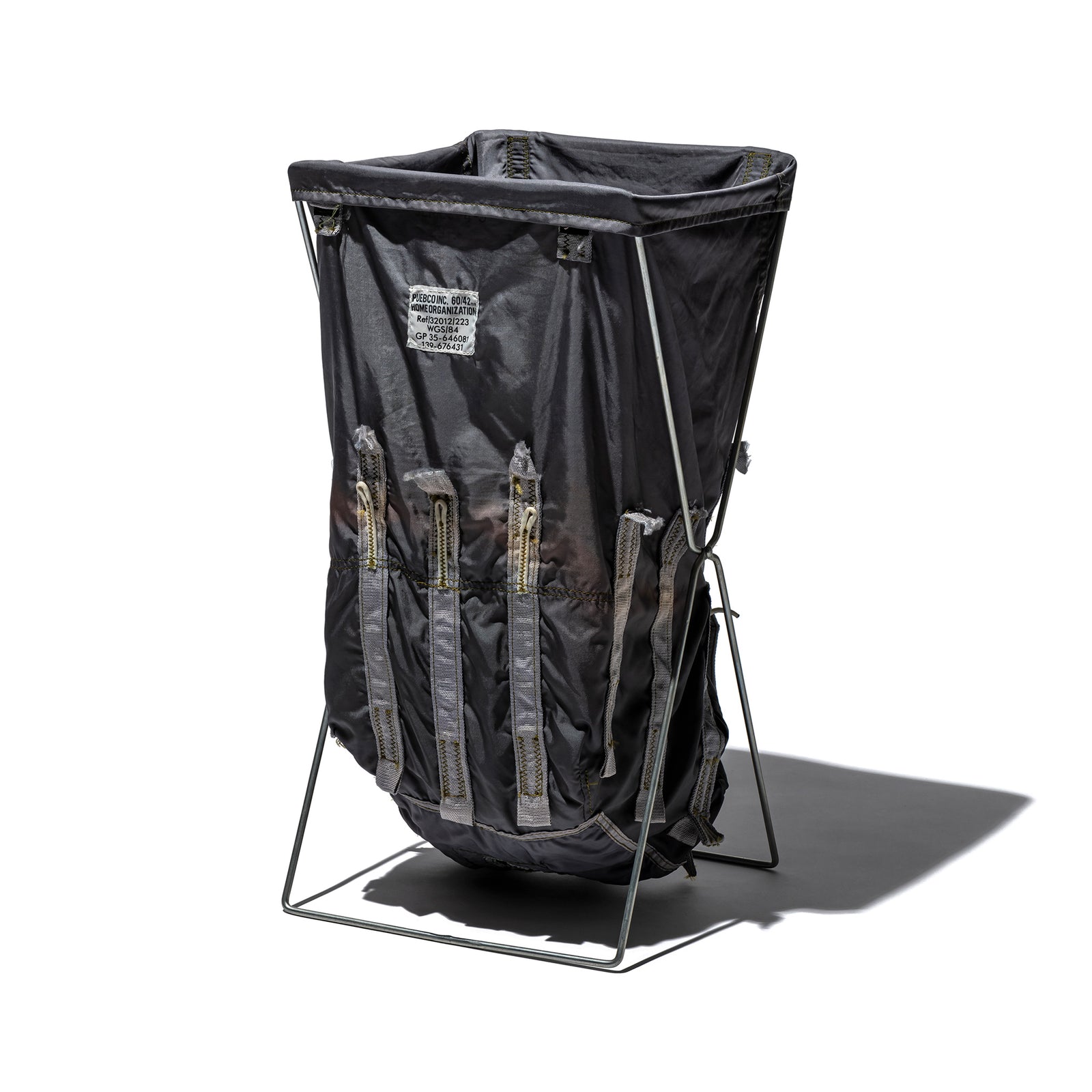 VINTAGE PARACHUTE LAUNDRY BASKET – PUEBCO ONLINE STORE