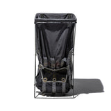 VINTAGE PARACHUTE LAUNDRY BASKET