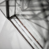 STAINED GLASS GOTHIC HOUSE