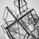 STAINED GLASS GOTHIC HOUSE