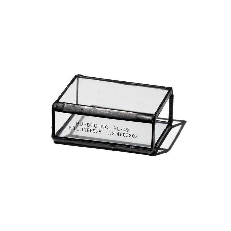 STAINED GLASS MATCH CASE