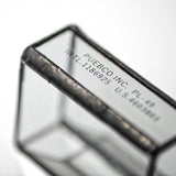 STAINED GLASS MATCH CASE