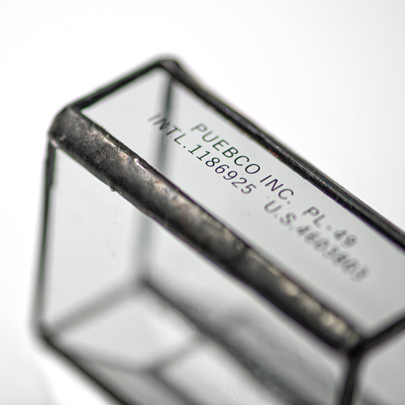 STAINED GLASS MATCH CASE