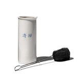CERAMIC POT & TOILET SPONGE